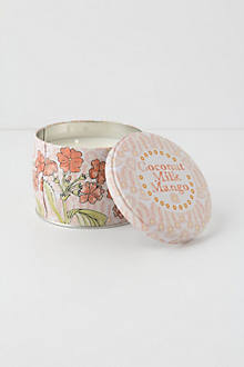 eden spring candle anthropologie