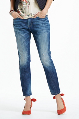 Current/Elliott Slouchy Stiletto