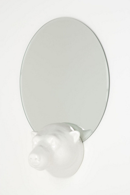 Call of the Wild Animal Bust Mirrors