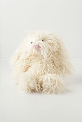 anthropologie stuffed bunny