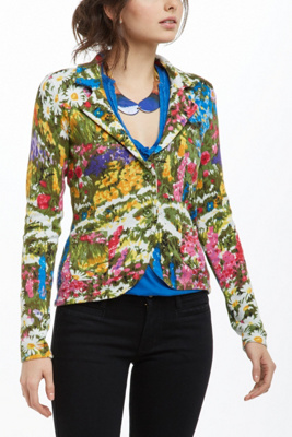 Ajuda Field Blazer