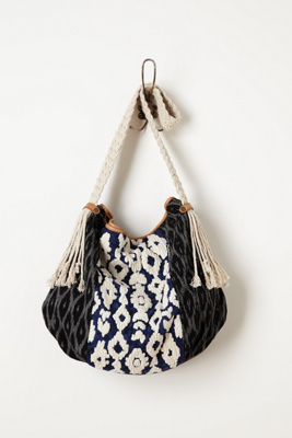 Braided Liliana Hobo