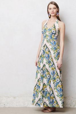 Soraya Maxi Dress