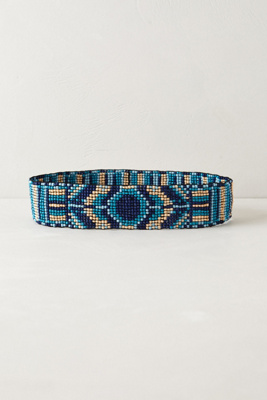 Beaded Fiesta Belt