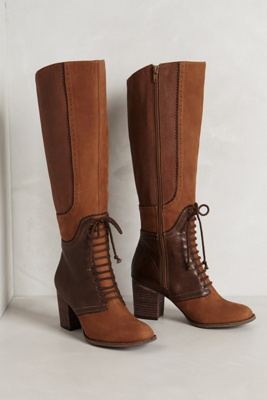 Tara Saddle Boots