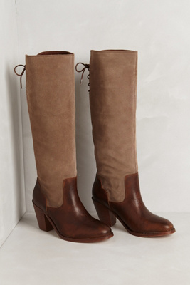 Arlo Corset Boots