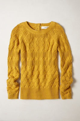 Houndstooth Sweater