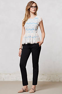 Lace Medallions Tank