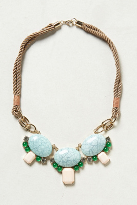 Turquoise Orbita Necklace