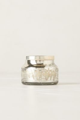 Mini Capri Blue Jar Candle