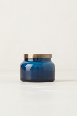 Mini Capri Blue Jar Candle