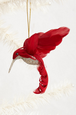 Darting Hummingbird Decoration