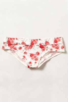 Splendid Rosepink Bikini from Anthropologie - Pretty Affordable Underwear
