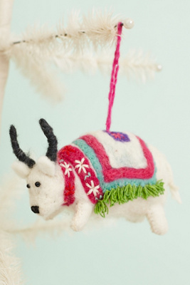 Santa's Helper Decoration