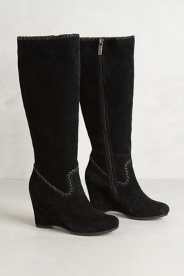 Eleve Wedge Boots