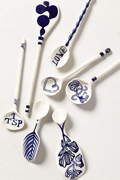 Jardin Des Plantes Spoon