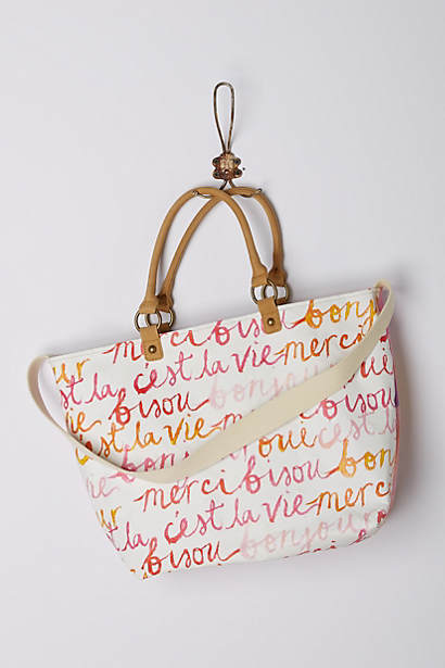 Parlez-Vous Tote