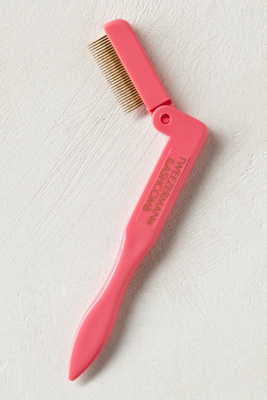 Tweezerman Folding Lashcomb