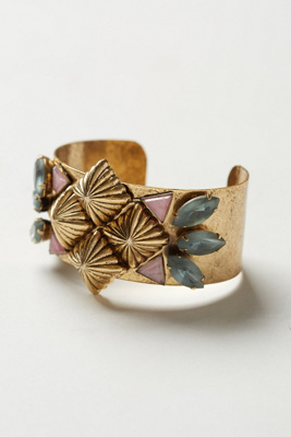 Cactus Blossom Cuff