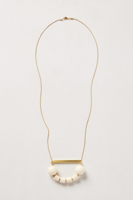 Fleur de Sel Necklace