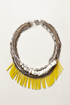 Elotes Layered Necklace