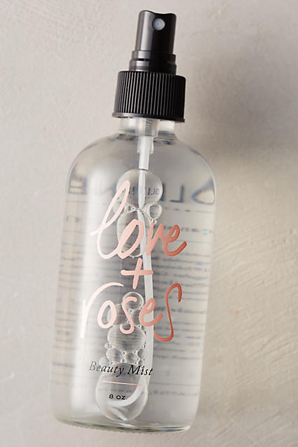 Love & roses - love this beautifully scented skin hydrator