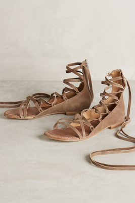 belle sigerson morrison gladiator sandals