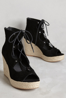 Collette Espadrille Shooties