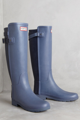 Hunter Original Refined Rain Boots