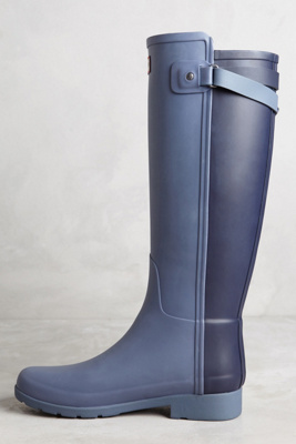 Hunter Original Refined Rain Boots