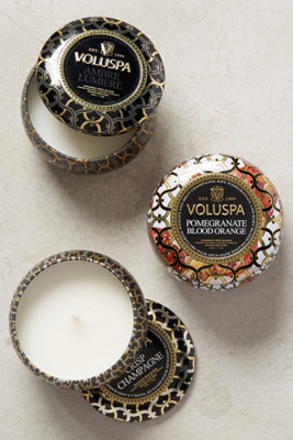 Voluspa Maison Blanc Mini Candle