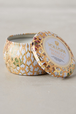 Voluspa Maison Blanc Mini Candle