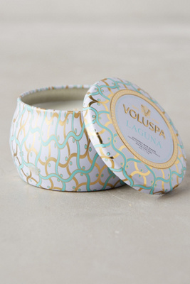 Voluspa Maison Blanc Mini Candle