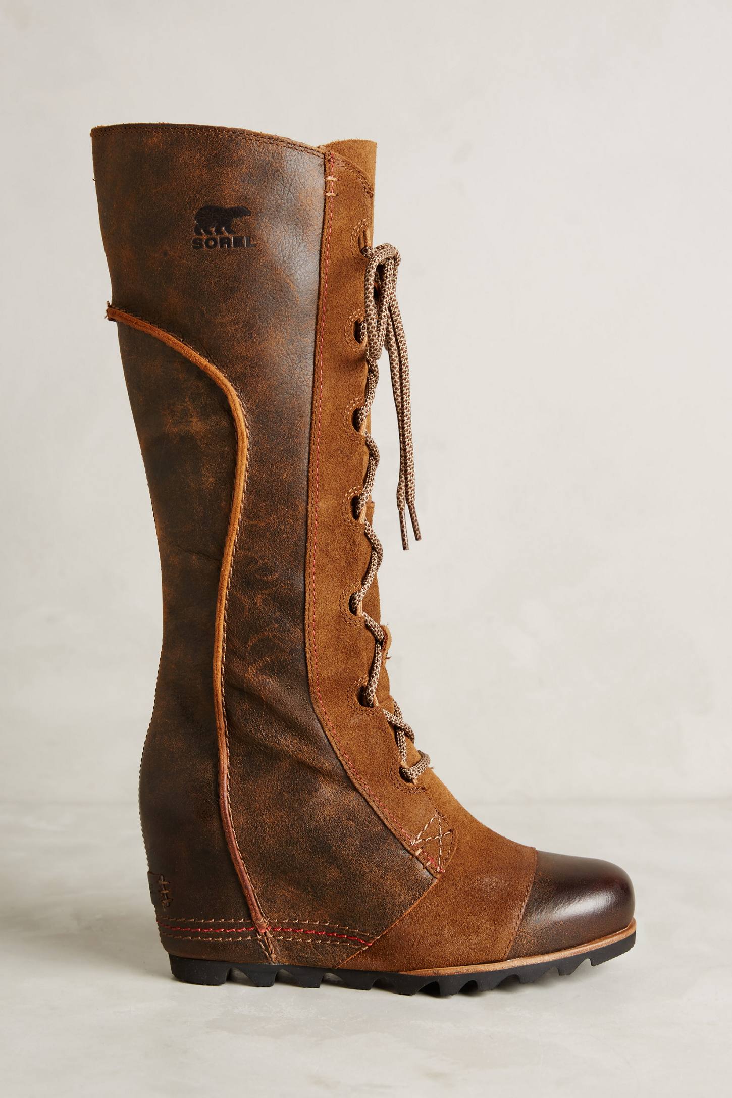 Sorel Cate The Great Wedge Boots