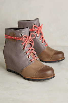 Sorel 1964 Premium Wedge Boots