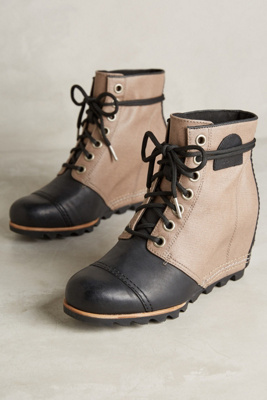 Sorel 1964 Premium Wedge Boots