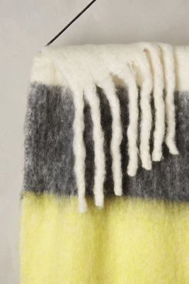 Striped Solstice Scarf