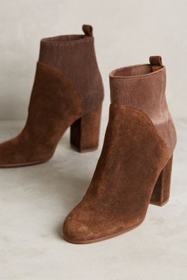 Miss Albright Vella Booties