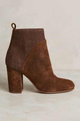 Miss Albright Vella Booties