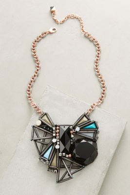 Vik Bib Necklace