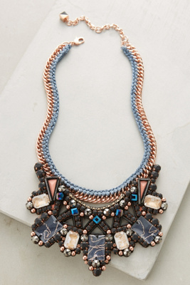 Inove Bib Necklace