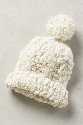 Norin Pom Beanie