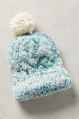 Norin Pom Beanie