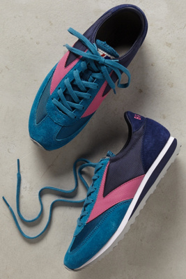 Brooks Winter Vanguard Sneakers