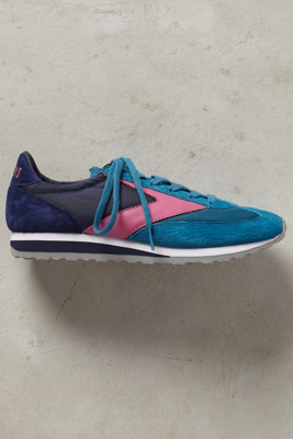 Brooks Winter Vanguard Sneakers