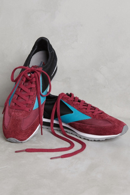 Brooks Winter Vanguard Sneakers