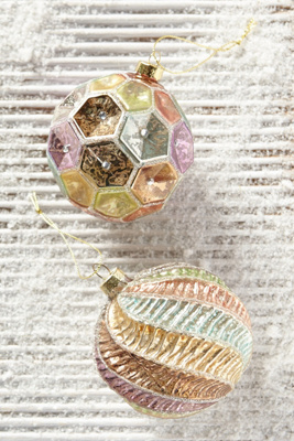 Anthropologie's Christmas Arrivals Ornaments Topista