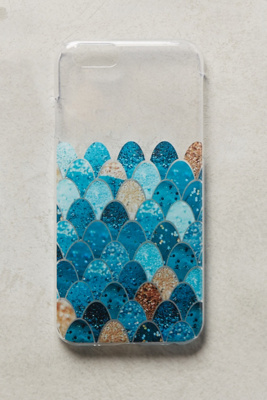 Scalloped Seas iPhone 6 Case