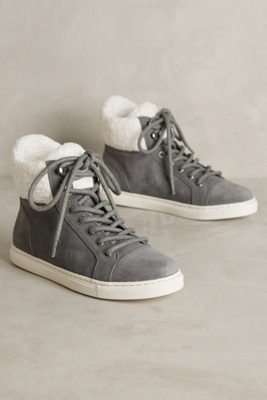 Splendid Snow Angel High-Tops