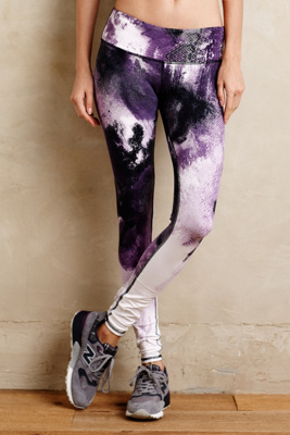 Violet Horizon Leggings